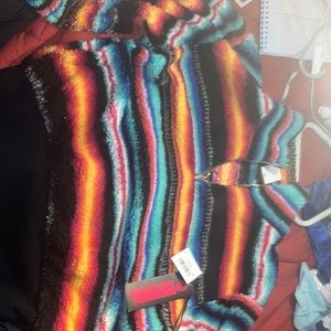 Rock and roll Sarape jacket